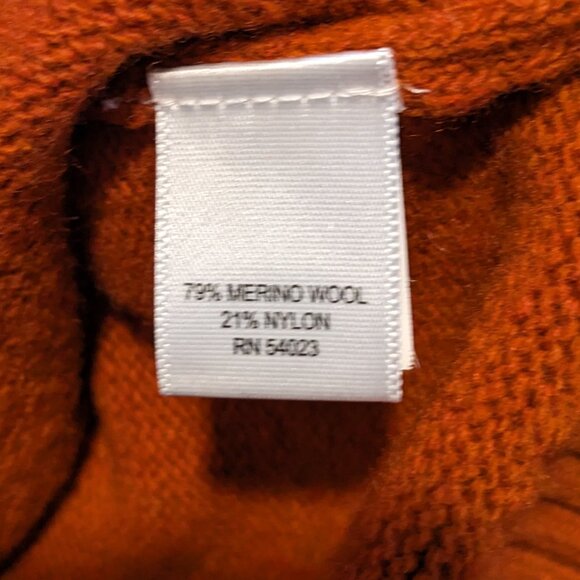 Men's Banana Republic Wool Sweater - Picture 6 of 6